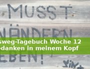 WanderVeg Jakobsweg-Tagebuch Woche 12