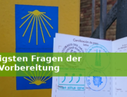 Jakobsweg-Vorbereitung Fragen WanderVeg
